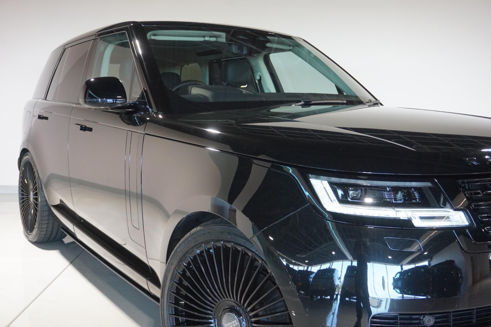 Land Rover Range Rover 3.0 P400 MHEV Autobiography SUV 5dr Petrol Auto 4WD Euro 6 (s/s) (400 ps)